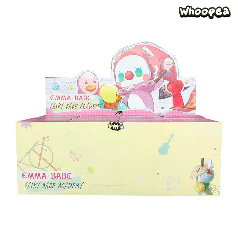 【Sale】Emma Fairy Babe Academy Series Blind Box - Image 15