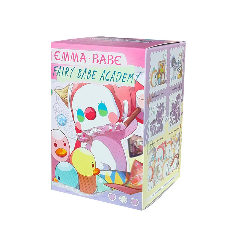 【Sale】Emma Fairy Babe Academy Series Blind Box - Image 16