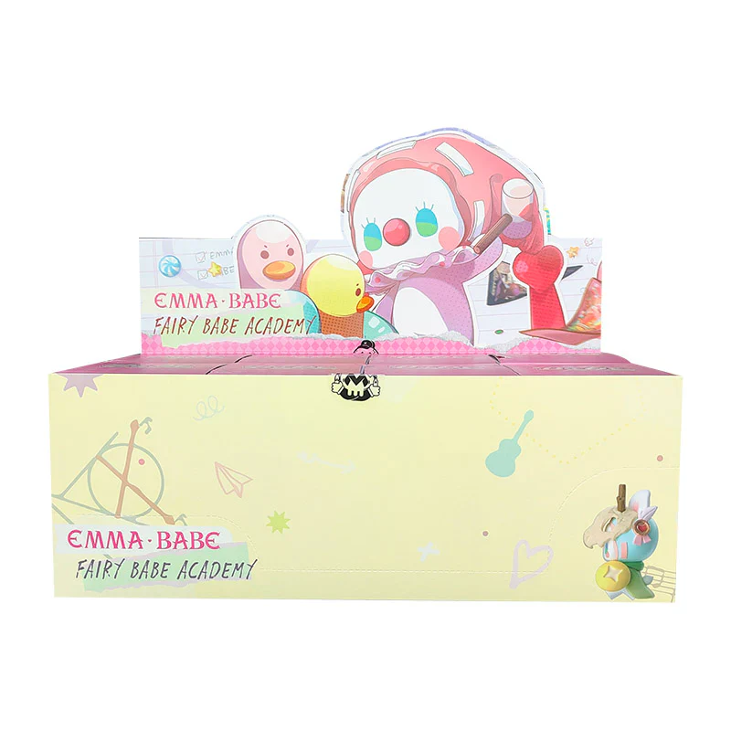【Sale】Emma Fairy Babe Academy Series Blind Box - Image 17