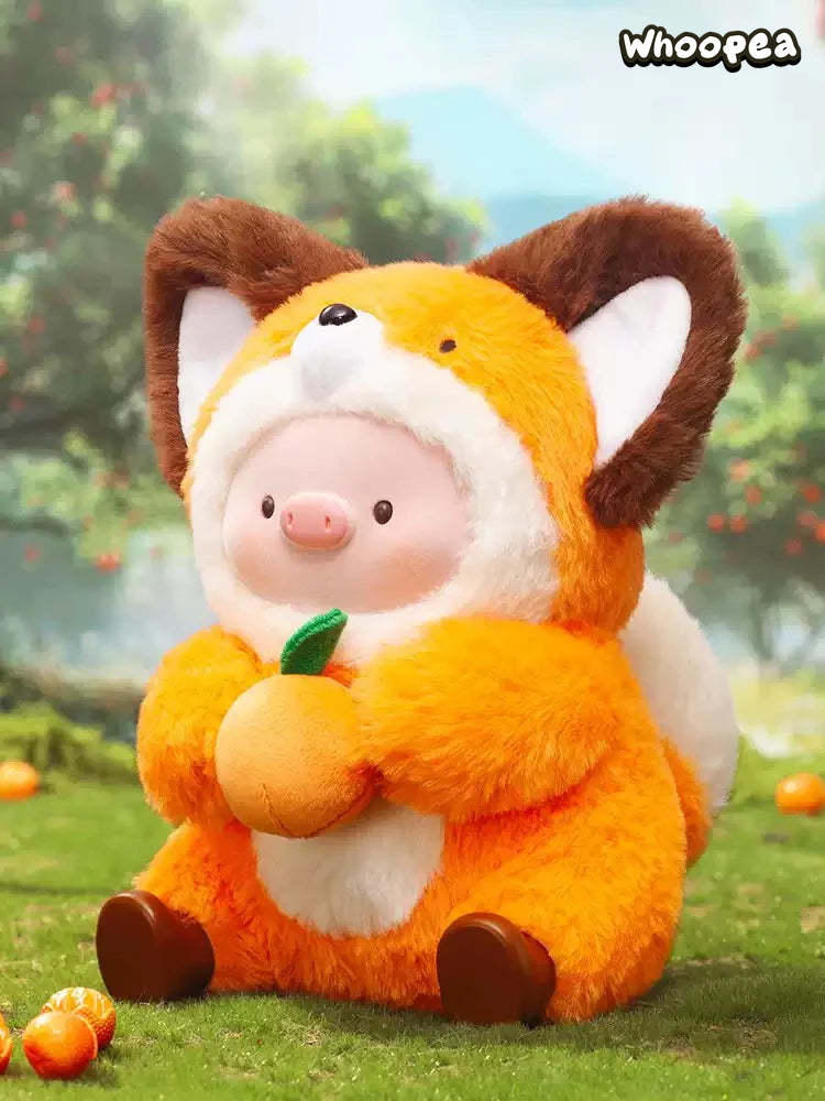 【Sale】GEEGEEPIG Forest Fruit Party Series Plush Dolls, Blind Box - Image 3