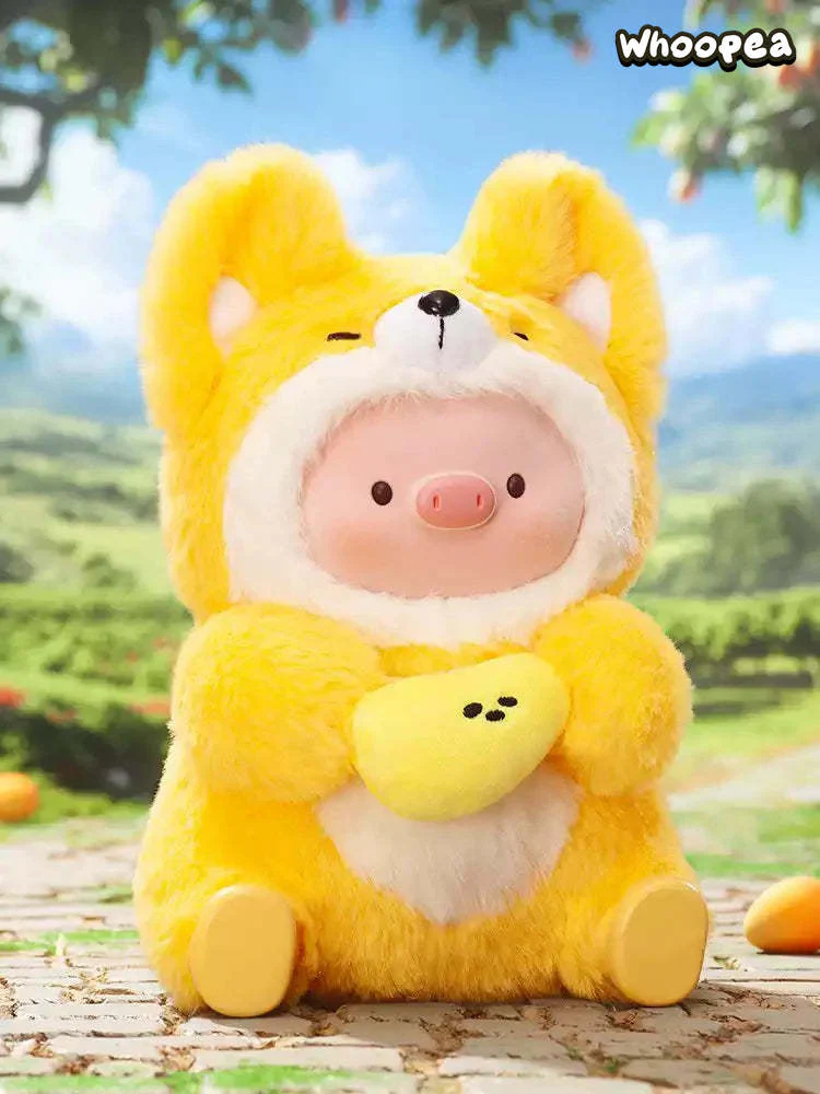 【Sale】GEEGEEPIG Forest Fruit Party Series Plush Dolls, Blind Box - Image 4