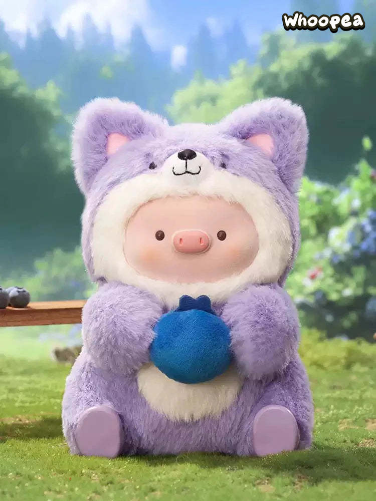【Sale】GEEGEEPIG Forest Fruit Party Series Plush Dolls, Blind Box - Image 5
