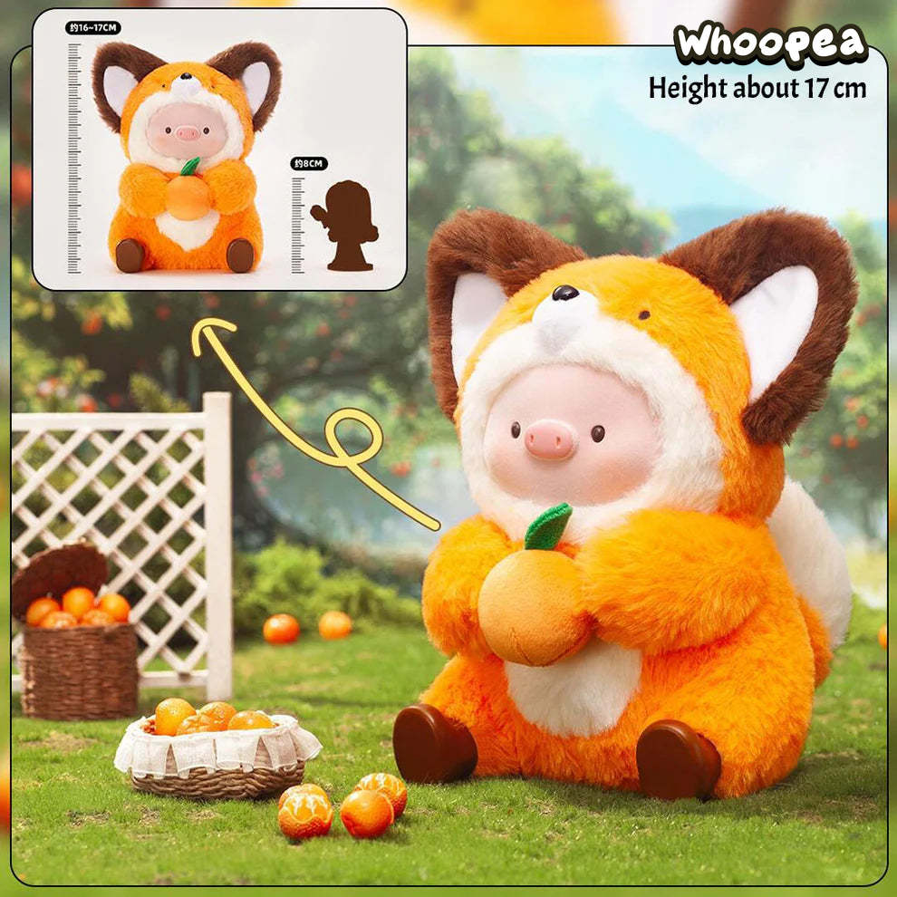 【Sale】GEEGEEPIG Forest Fruit Party Series Plush Dolls, Blind Box - Image 7