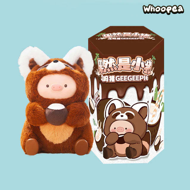 【Sale】GEEGEEPIG Forest Fruit Party Series Plush Dolls, Blind Box - Image 8