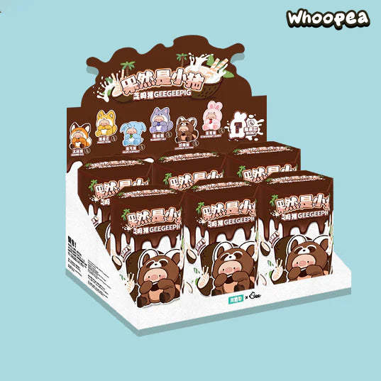 【Sale】GEEGEEPIG Forest Fruit Party Series Plush Dolls, Blind Box - Image 9