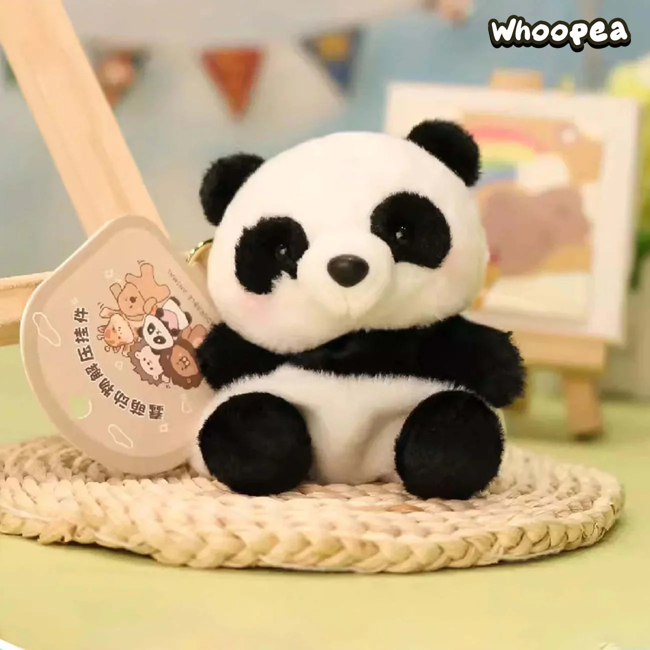 【SALE】Happy Zoo Plushy Keychain Series Blind Box - Image 4