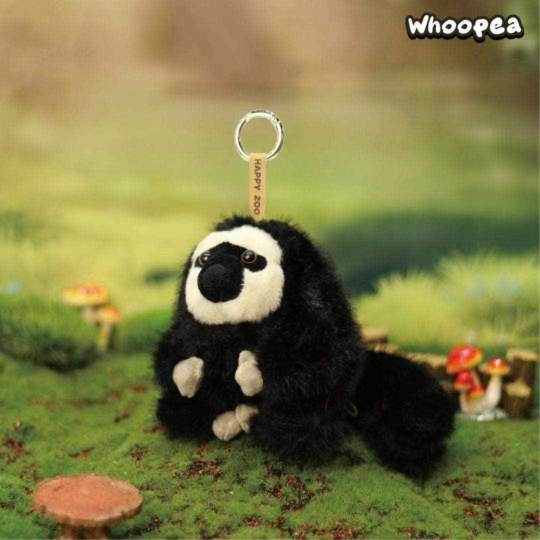 【SALE】Happy Zoo Plushy Keychain Series Blind Box - Image 6