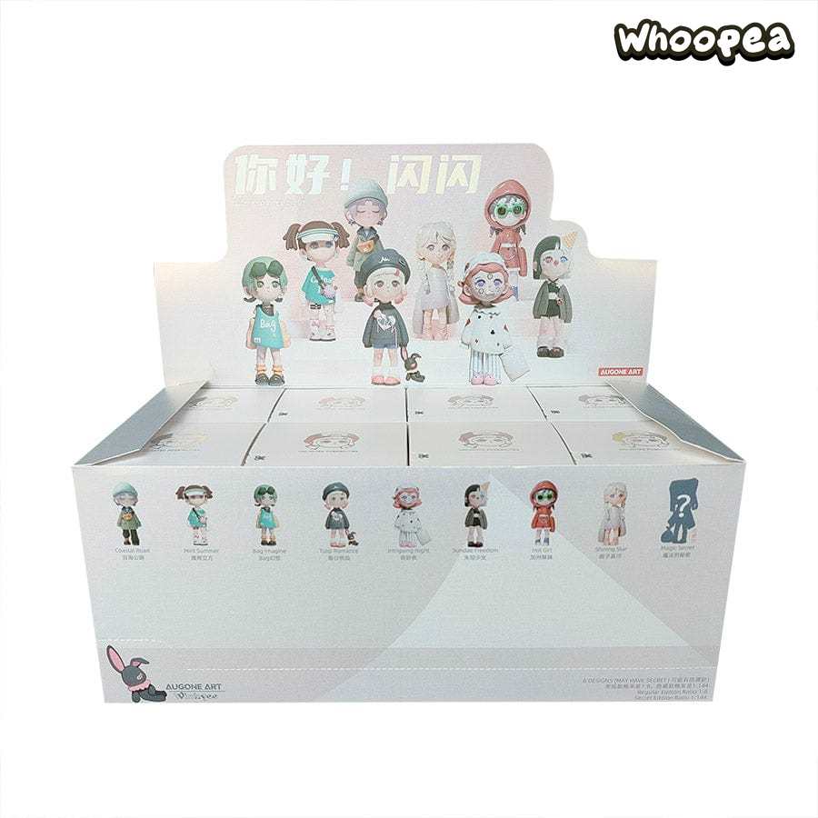 【Sale】Hello ShanShan! Winkyee Series Blind Box - Image 11
