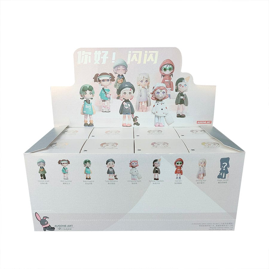 【Sale】Hello ShanShan! Winkyee Series Blind Box - Image 13