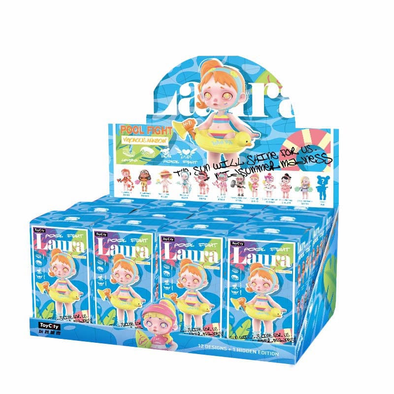 【Sale】Laura Pool Fight Series Blind Box - Image 10