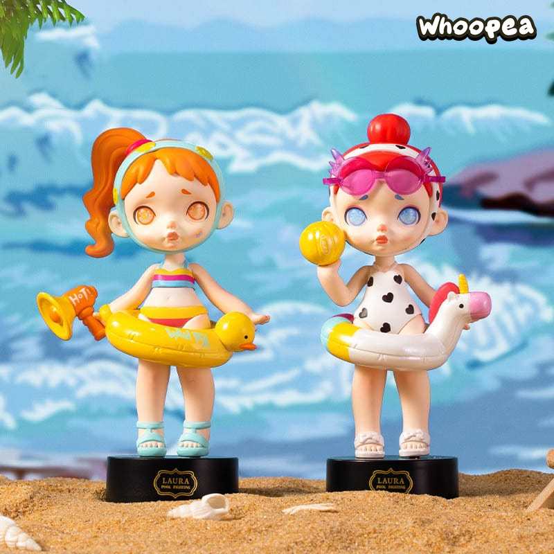 【Sale】Laura Pool Fight Series Blind Box - Image 3