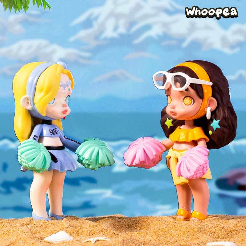 【Sale】Laura Pool Fight Series Blind Box - Image 6
