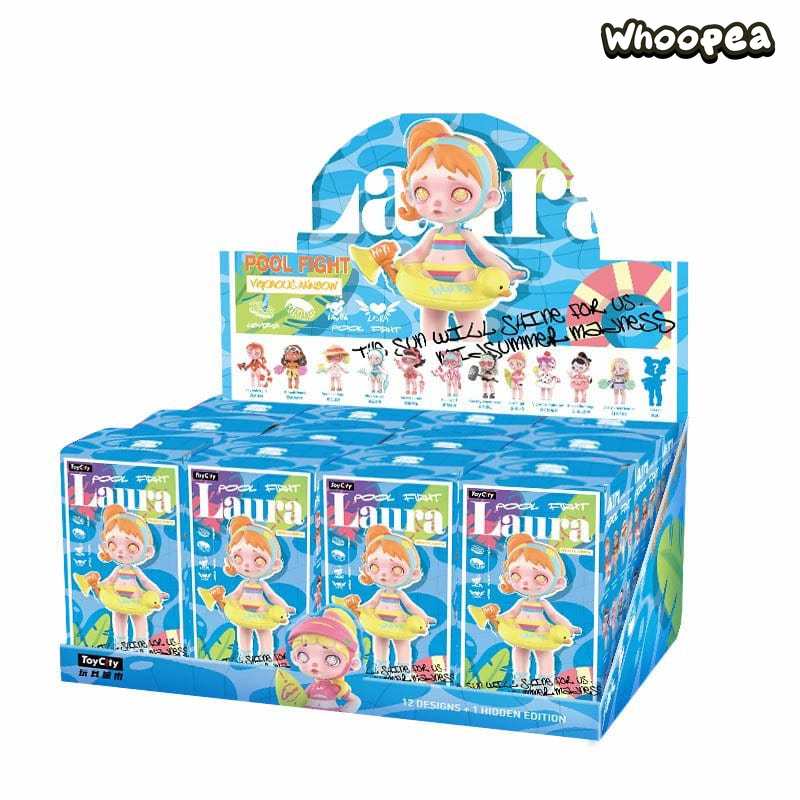 【Sale】Laura Pool Fight Series Blind Box - Image 7