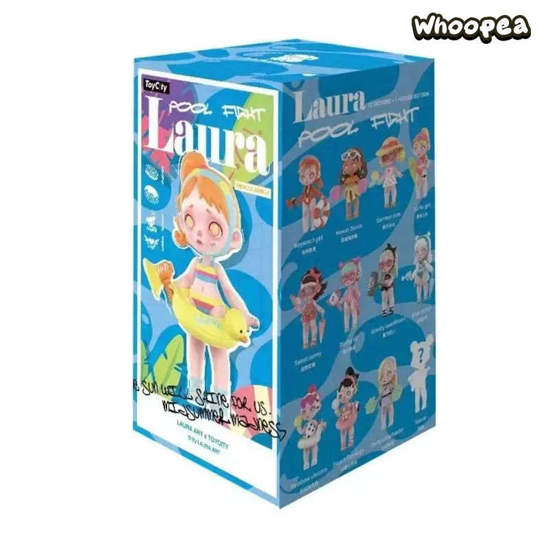 【Sale】Laura Pool Fight Series Blind Box - Image 8