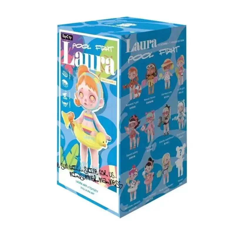 【Sale】Laura Pool Fight Series Blind Box - Image 9