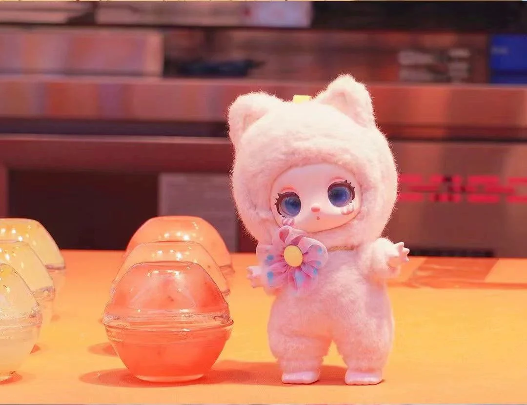 [in stock!] Liila's LUCKY CAT V1 Series Plush Dolls, Blind Box - Image 10