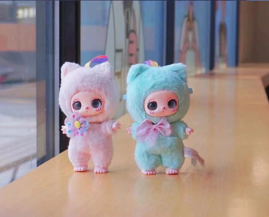 [in stock!] Liila's LUCKY CAT V1 Series Plush Dolls, Blind Box - Image 11