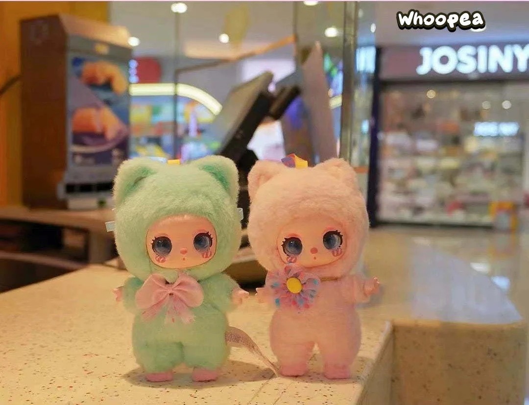 [in stock!] Liila's LUCKY CAT V1 Series Plush Dolls, Blind Box - Image 2
