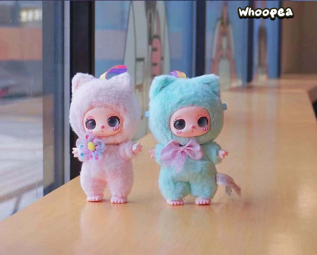 [in stock!] Liila's LUCKY CAT V1 Series Plush Dolls, Blind Box - Image 3