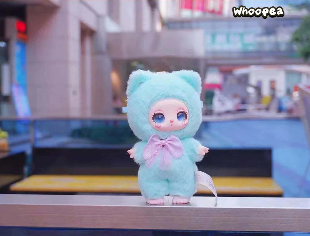 [in stock!] Liila's LUCKY CAT V1 Series Plush Dolls, Blind Box - Image 4