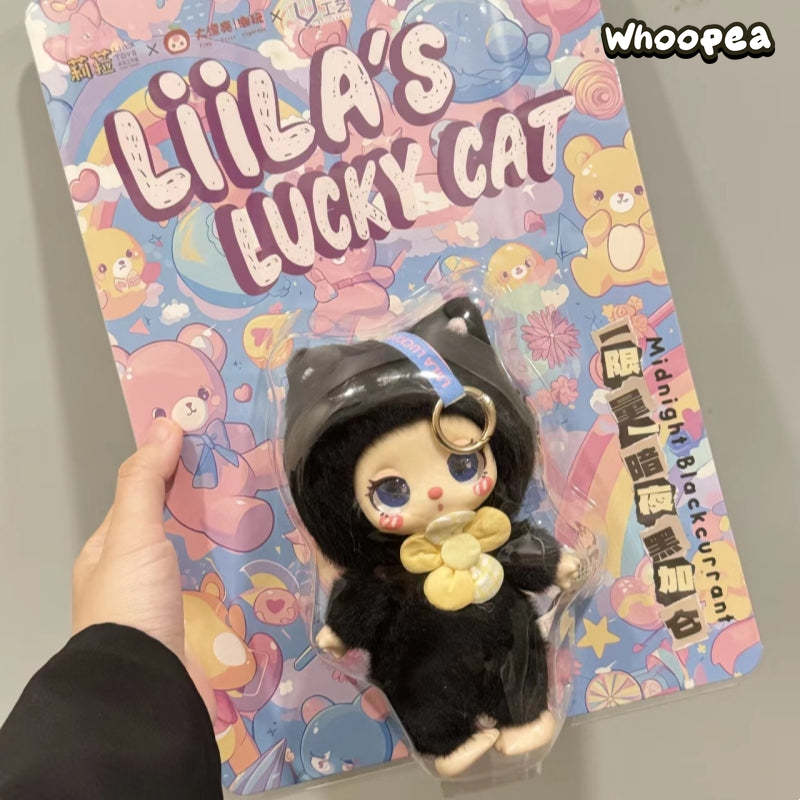 [in stock!] Liila's LUCKY CAT V1 Series Plush Dolls, Blind Box - Image 9