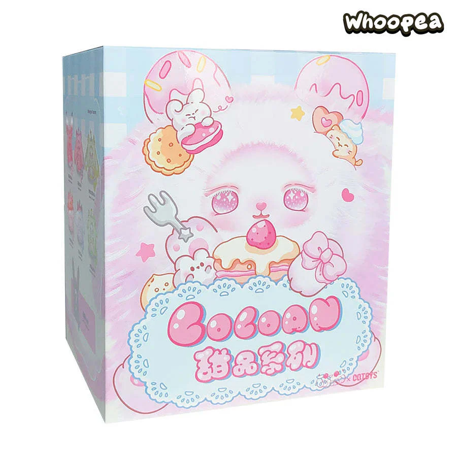 【Sale】LOLOAN Dessert Series Plush Blind Box - Image 10