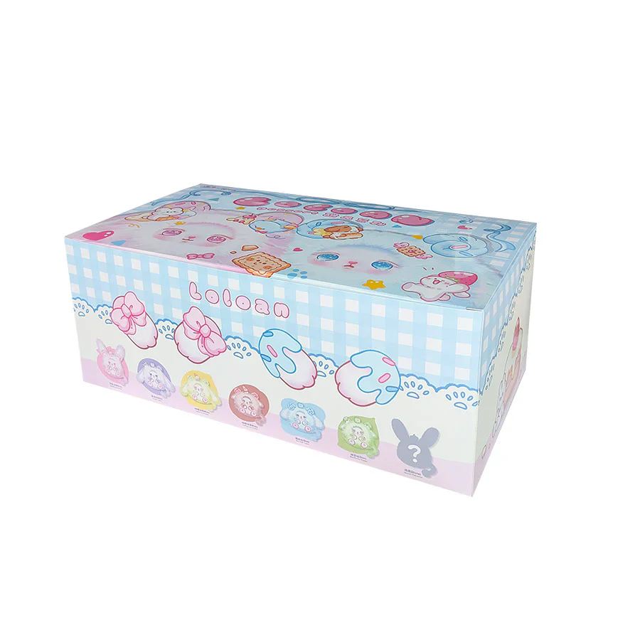 【Sale】LOLOAN Dessert Series Plush Blind Box - Image 13