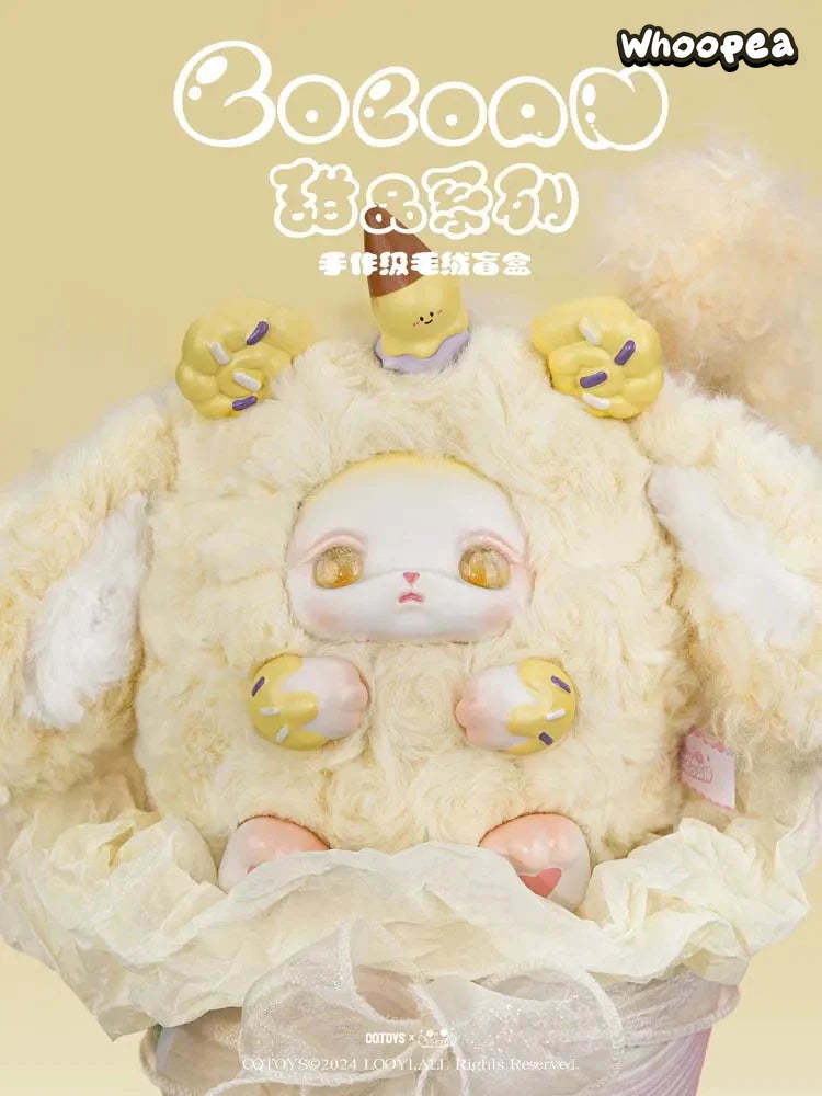 【Sale】LOLOAN Dessert Series Plush Blind Box - Image 7