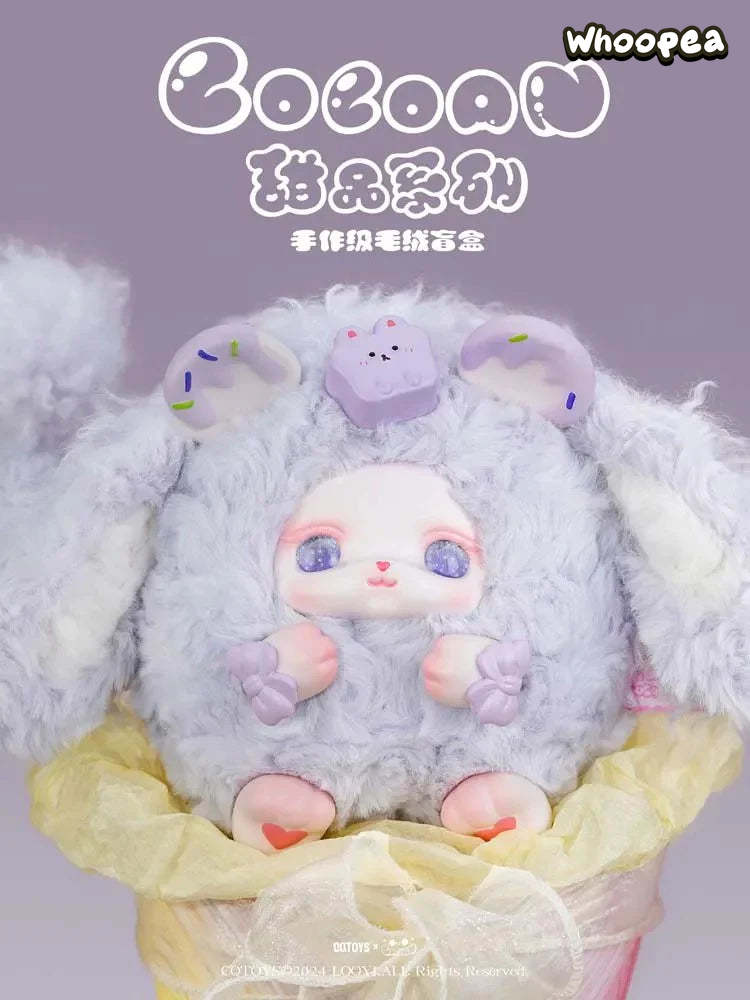 【Sale】LOLOAN Dessert Series Plush Blind Box - Image 8