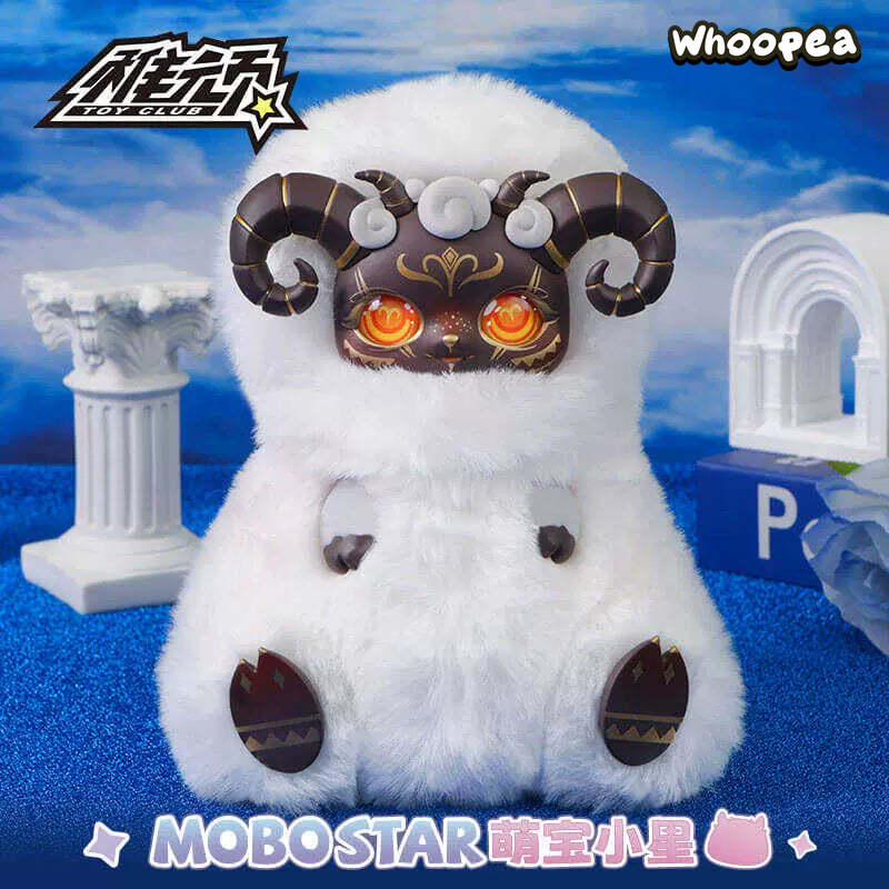 MOBO STAR- Morning Dew of Stars Constellation Plush Blind Box - Image 4