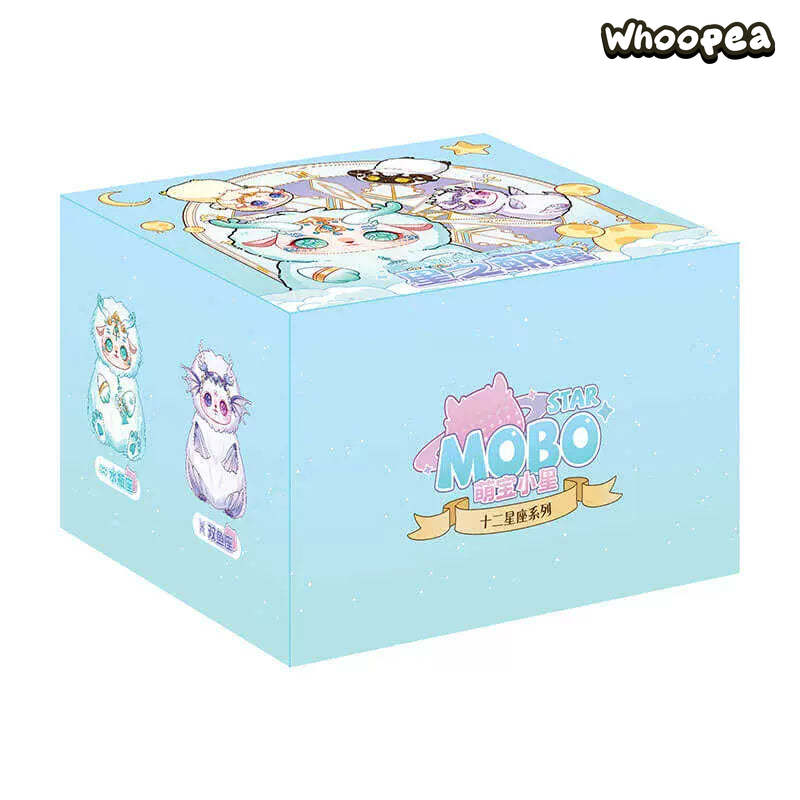 MOBO STAR- Morning Dew of Stars Constellation Plush Blind Box - Image 6