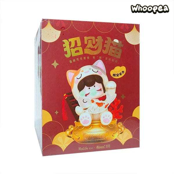 【Sale】Nanci Lucky Cat (Rolife Limited Edition) - Image 10