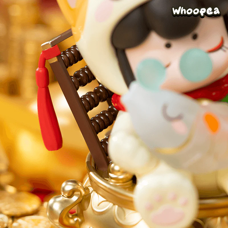 【Sale】Nanci Lucky Cat (Rolife Limited Edition) - Image 3