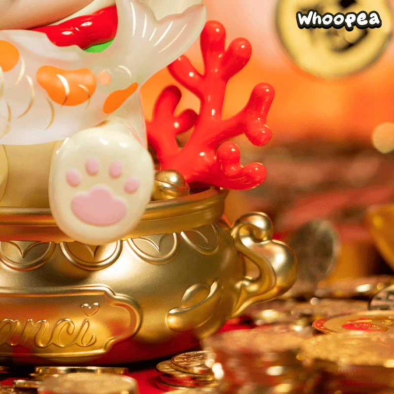【Sale】Nanci Lucky Cat (Rolife Limited Edition) - Image 4