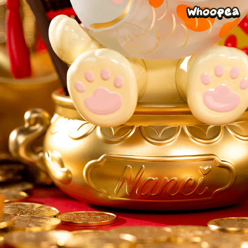 【Sale】Nanci Lucky Cat (Rolife Limited Edition) - Image 5