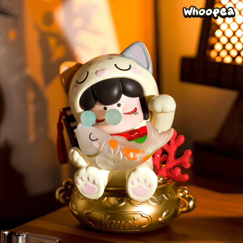 【Sale】Nanci Lucky Cat (Rolife Limited Edition) - Image 7