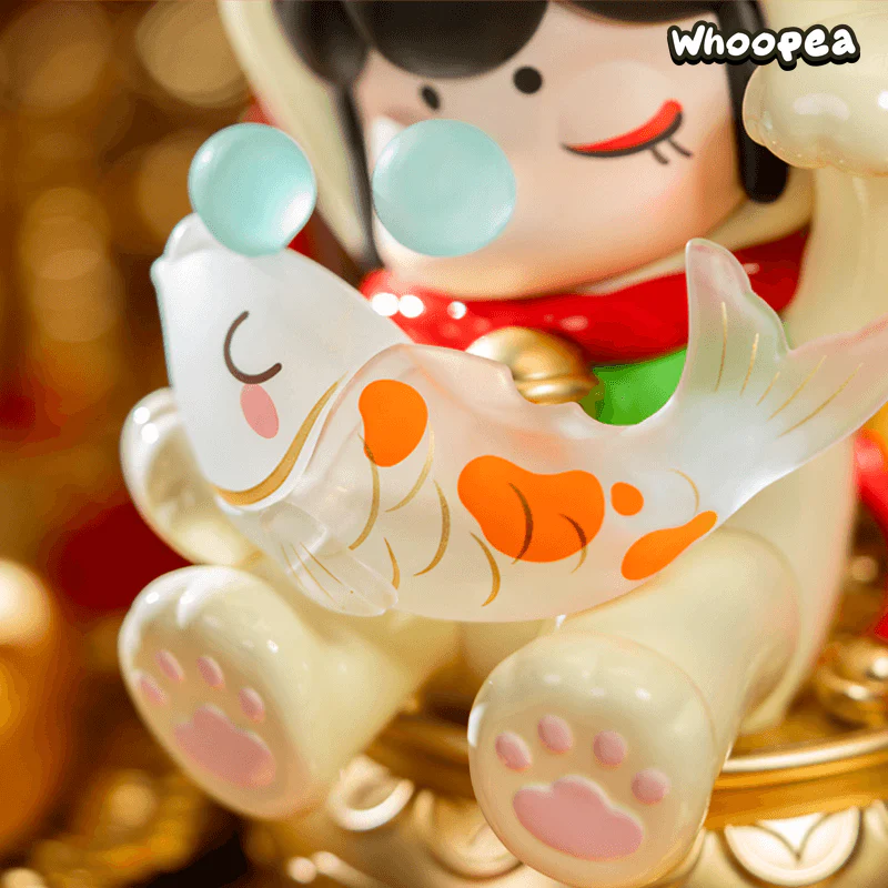 【Sale】Nanci Lucky Cat (Rolife Limited Edition) - Image 8