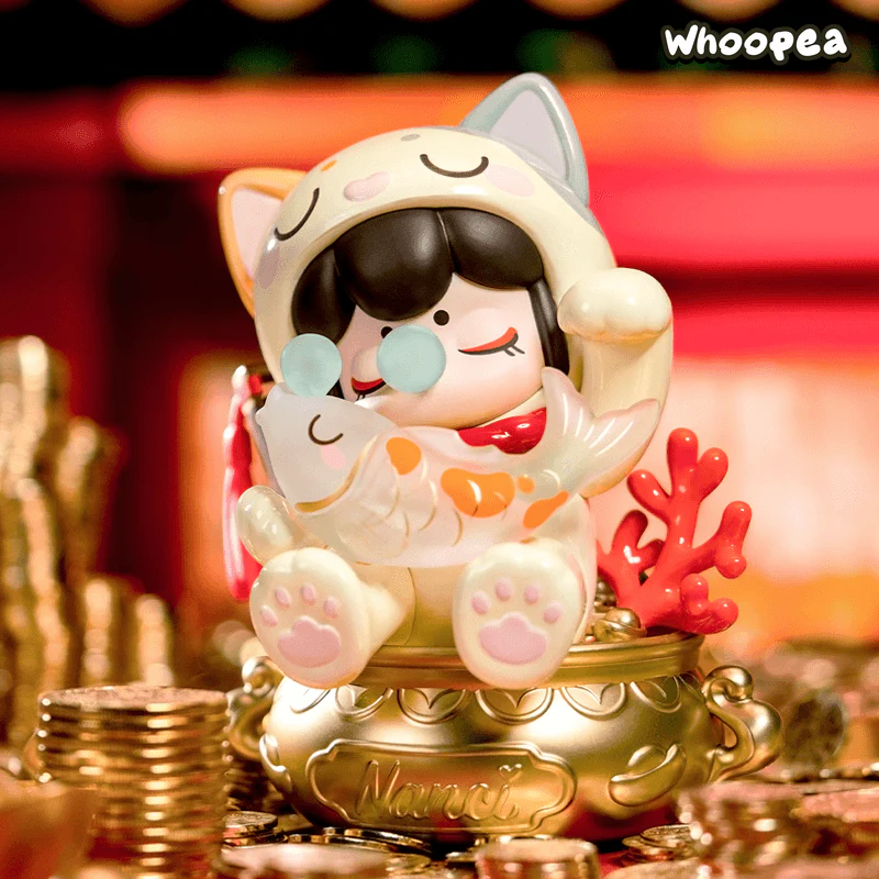 【Sale】Nanci Lucky Cat (Rolife Limited Edition) - Image 9