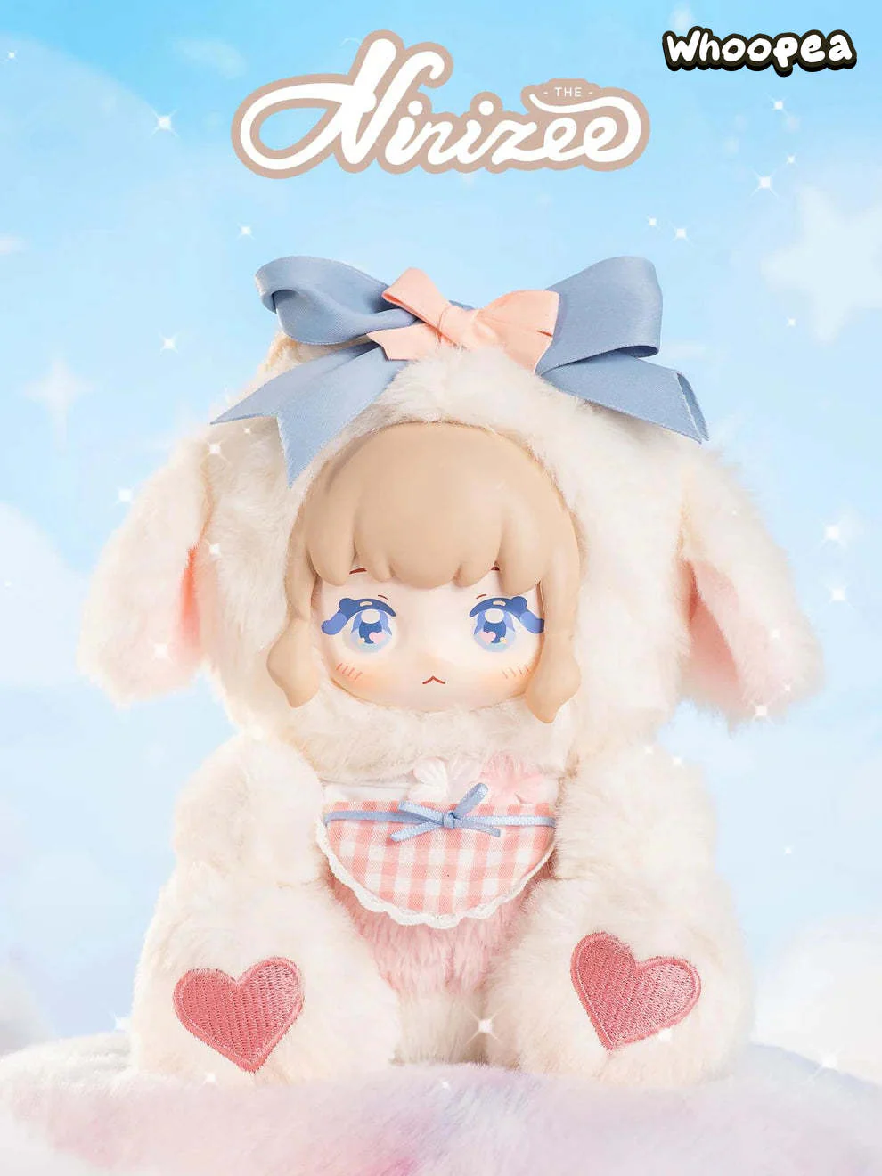【Sale】 Ninizee Garden Poetry Series Plush Dolls - Image 2