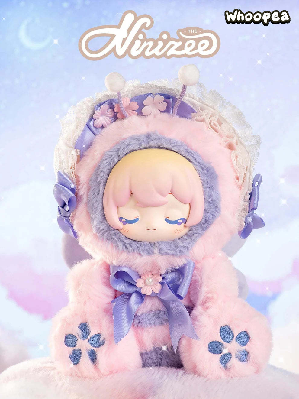 【Sale】 Ninizee Garden Poetry Series Plush Dolls - Image 3