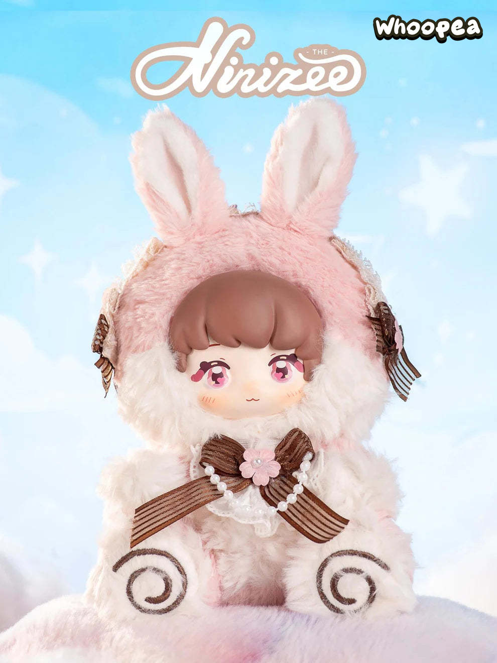 【Sale】 Ninizee Garden Poetry Series Plush Dolls - Image 4