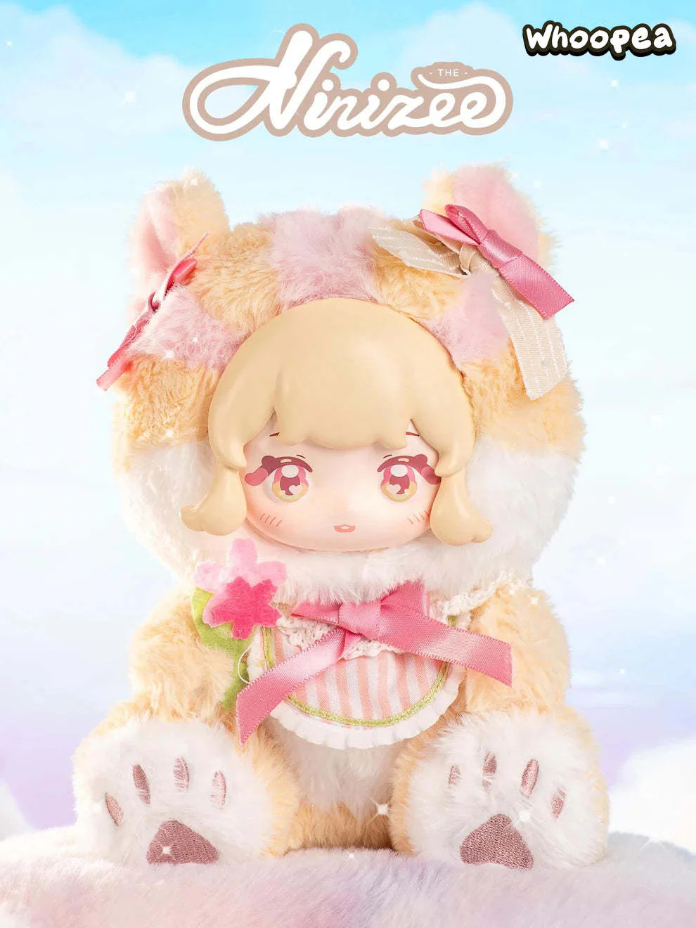 【Sale】 Ninizee Garden Poetry Series Plush Dolls - Image 5