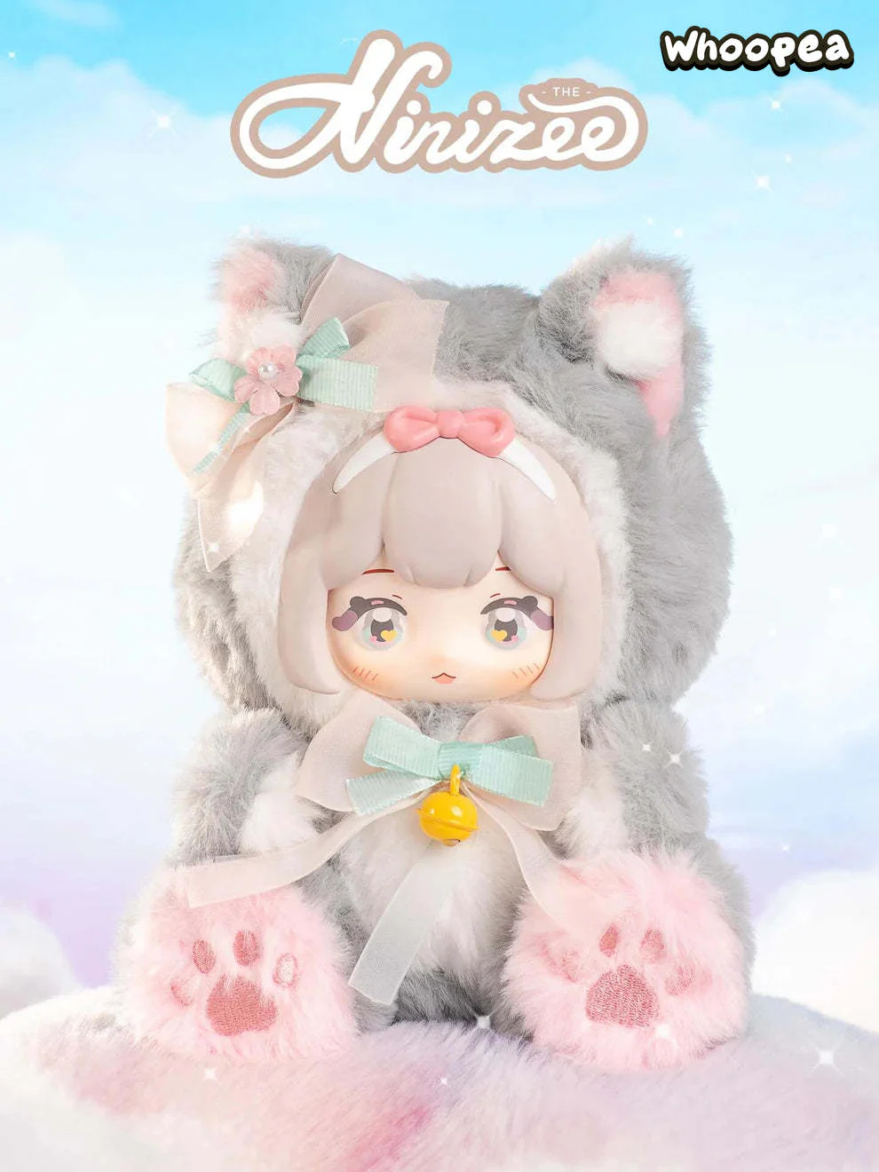 【Sale】 Ninizee Garden Poetry Series Plush Dolls - Image 6