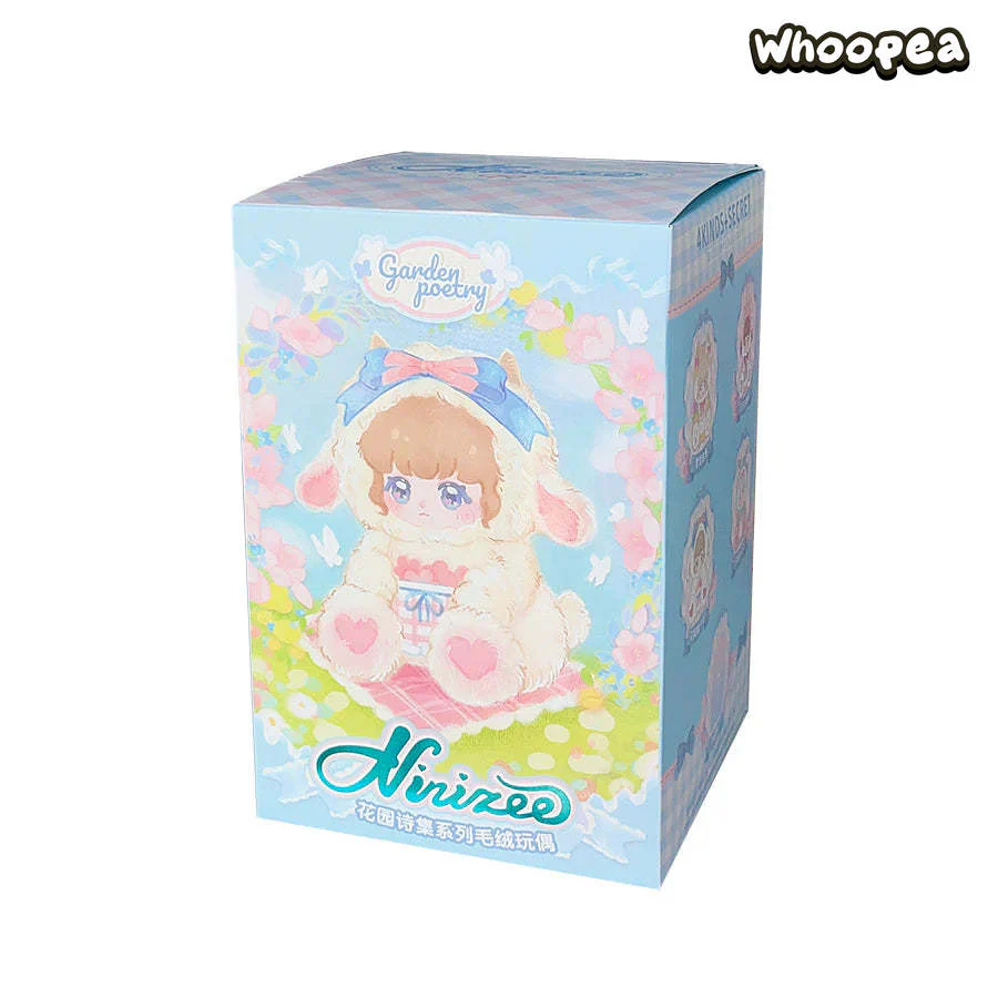 【Sale】 Ninizee Garden Poetry Series Plush Dolls - Image 7