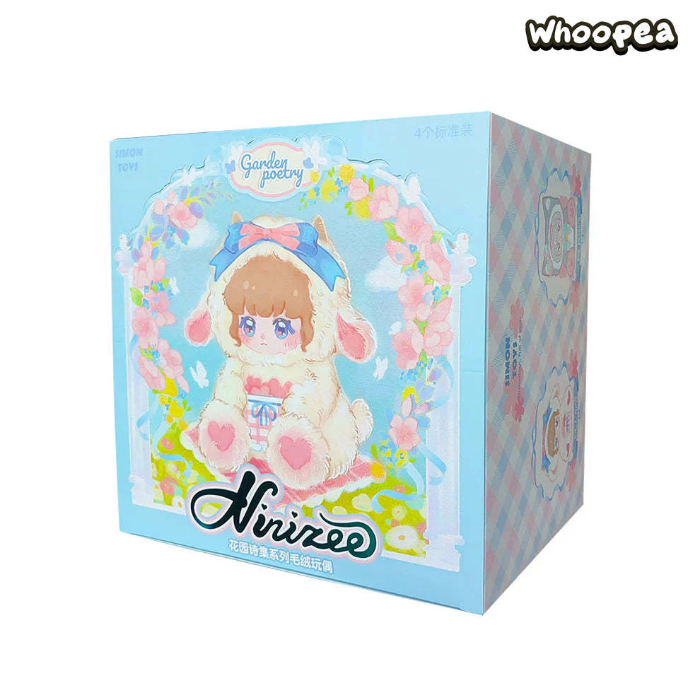 【Sale】 Ninizee Garden Poetry Series Plush Dolls - Image 8