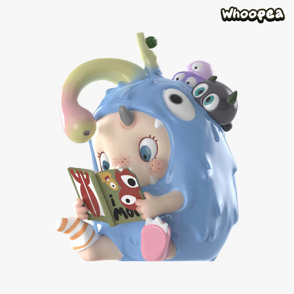【Sale】POLAR-Hello Polar V1 Series PVC Figures Blind Box - Image 10