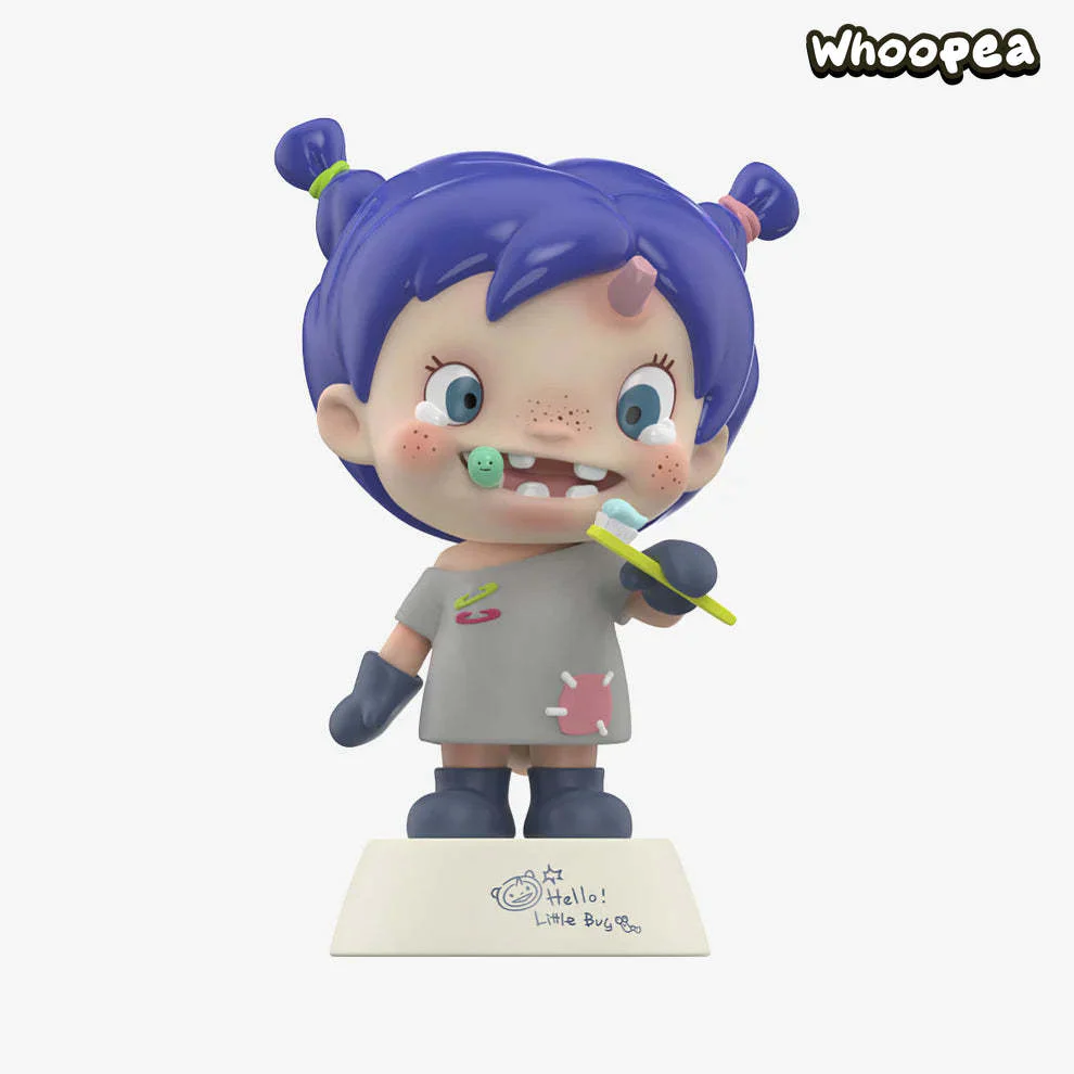 【Sale】POLAR-Hello Polar V1 Series PVC Figures Blind Box - Image 11
