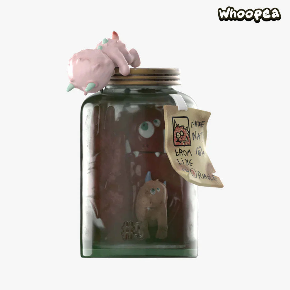 【Sale】POLAR-Hello Polar V1 Series PVC Figures Blind Box - Image 13