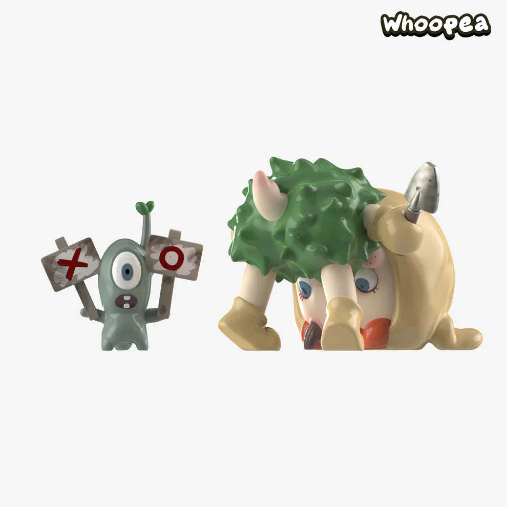 【Sale】POLAR-Hello Polar V1 Series PVC Figures Blind Box - Image 14
