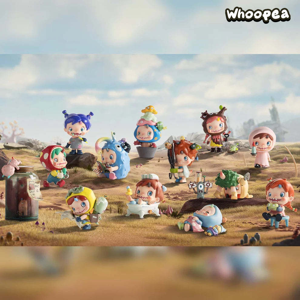 【Sale】POLAR-Hello Polar V1 Series PVC Figures Blind Box - Image 2